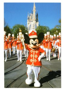Strike Up The Band, Drum Major Mickey Mouse, Walt Disney World