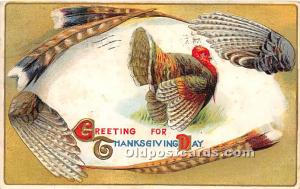 Thanksgiving 1914 