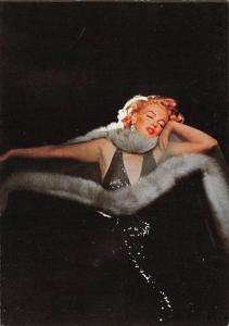 Marilyn Monroe Movie Poster  