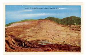 UT - Bingham Canyon. Utah Copper Mine