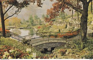 TORONTO, Ontario, Canada, 1950-1960s; Beautiful Gardens At High Park