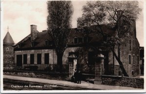 Canada Chateau de Ramezay Montreal Vintage RPPC C034