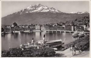 Switzerland Luzern und Pilatus Photo