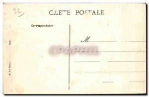 Old Postcard Cote Saint Cast Enteraude The commemorative Victory Column of Se...