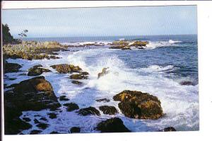 Coastline, Cape Breton, Nova Scotia