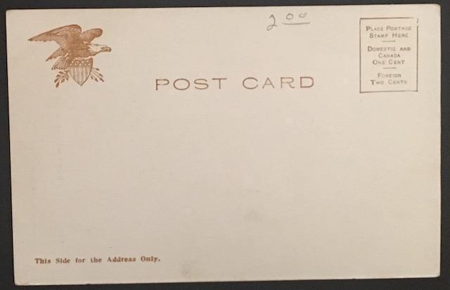 Court House Norfolk Va Illustrated Post Card Co 701