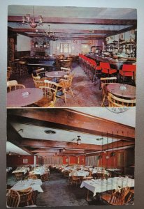 Norwood, Massachusetts -Dine at the Iron Horse Restaurant - in 1962