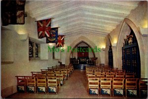 Surrey Postcard-Guildford Cathedral, Chapel of Queen's Royal Surrey Regt RR15358