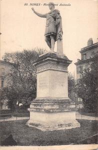 BF7963 monument antonolo nimes france     France