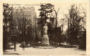 CPA Colombes Le Square de la Republique (1314562)