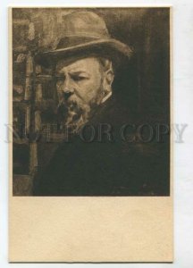 3129316 Self-Portrait by SOROLLA painter Vintage PC