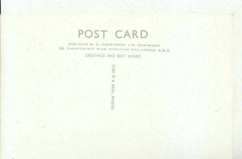 Wales Postcard - Y Ffrith Pleasure Beach - Prestatyn - Denbighshire - Ref 10628A