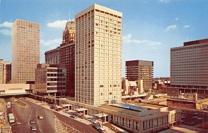 Statler Hilton Baltimore, Maryland MD