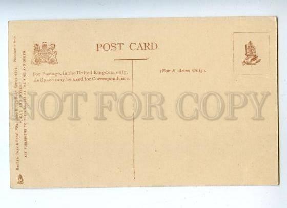 144734 UK Shakespeare Cliff DOVER Kent Vintage TUCK postcard