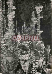 Postcard Modern Aven Armand Lozere The Jaw of the Tiger