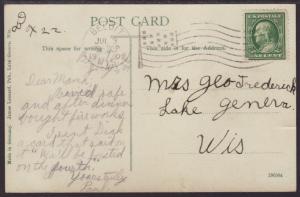 S W Allerton Residence,Lake Geneva,WI