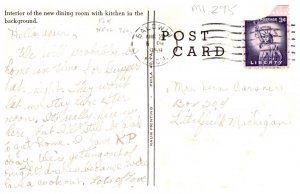 Michigan  Baldwin  Odd Fellow and Rebekah Camp