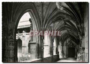 Postcard Modern Cahors The Cathedral of cloister Galleries