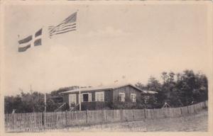 Sweden Randers Dansk American and Swedish Flags