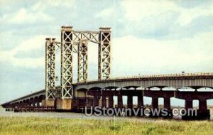 Lanier Bridge - Brunswick, Georgia GA
