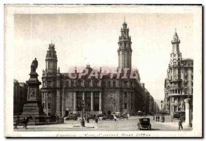 Postcard Modern Barcelona General Post Office