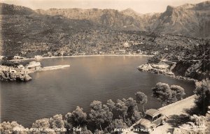 br107521 entrada del puerto soller mallorca spain