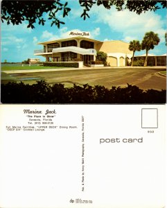 Marina Jack, Sarasota, Florida (23244