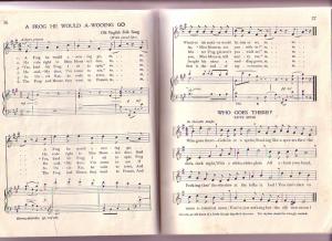 The High Road of Song, Book One, 1948, Dann, Foresman, Fenwick, WJ Gage & Co,...