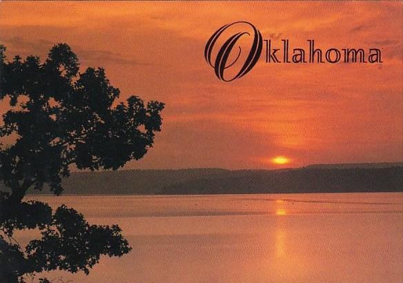 Oklahoma Lake Eufala