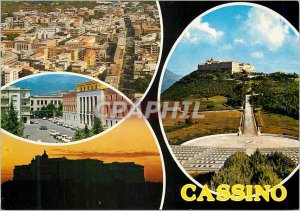 Postcard Modern Cassino