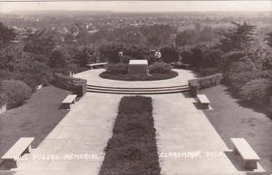 Oklahoma Claremore Will Rogers Memorial Real Photo