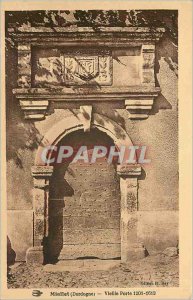 Old Postcard Miallet Dordogne Old Gate 1201 1613