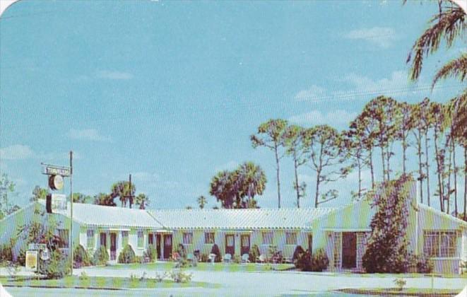 Florida Vero Beach Traveler's Motel Court
