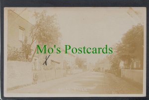 Essex Postcard - Stock Village SW5738