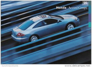 2005 Honda Accord Coupe