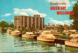 Wisconsin Green Bay Downtown Holiday Inn