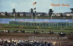 Gulfstream Race Track - Hallandale, Florida FL  