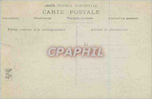 Old Postcard 1910 Marcel Rieder Salon Elephants