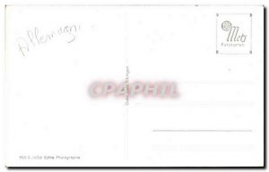 Old Postcard Bad Kieuznach Blick Kauzerburg