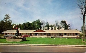 Michigan Houghton Lake Chalet Motel