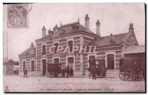 COPY Ivry Sur Seine station Chevaleret