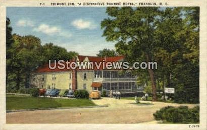 Trimont Inn - Franklin, North Carolina NC  