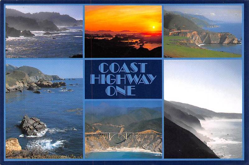 Coast Highway One - 