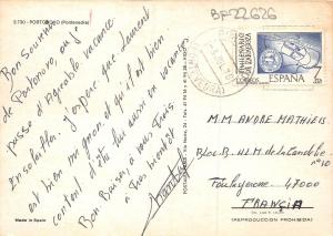 BF22626 porto novo pontevedra spain