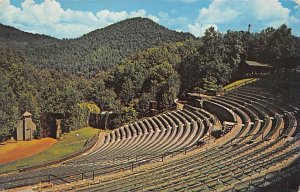 Mountainside Theater Cherokee, North Carolina NC