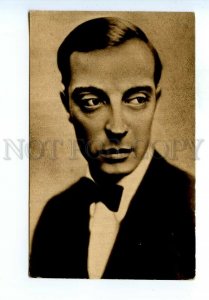 499365 USSR American silent film actor Buster Keaton total print 25000