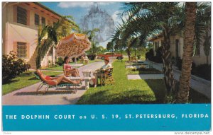 Dolphin Court , ST. PETERSBURG , Florida , PU-1957