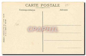 Old Postcard Special Edition Products Black Lion Cite Universitaire France Fo...