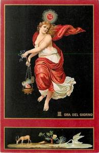 ITALY-THIRD HOUR OF THE DAY-TERZA ORA DEL GIORNO-ART NUDE...