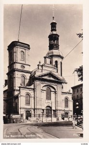 RP; QUEBEC CITY, Quebec, Canada, 1920-1940s; The Basilica